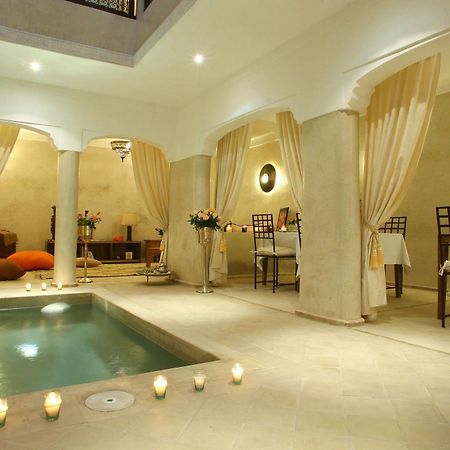 Riad Cherrata Marrakesch Exterior foto