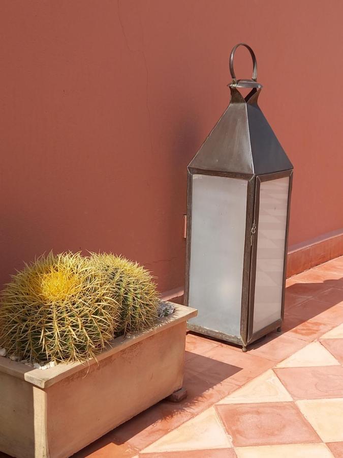 Riad Cherrata Marrakesch Exterior foto