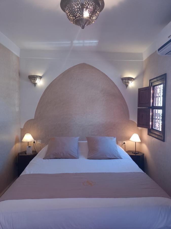 Riad Cherrata Marrakesch Exterior foto