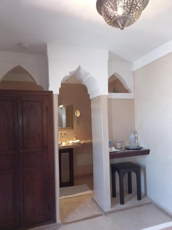 Riad Cherrata Marrakesch Exterior foto