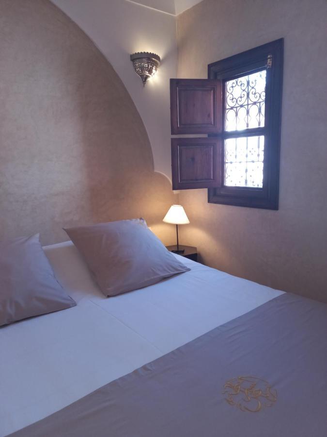 Riad Cherrata Marrakesch Exterior foto