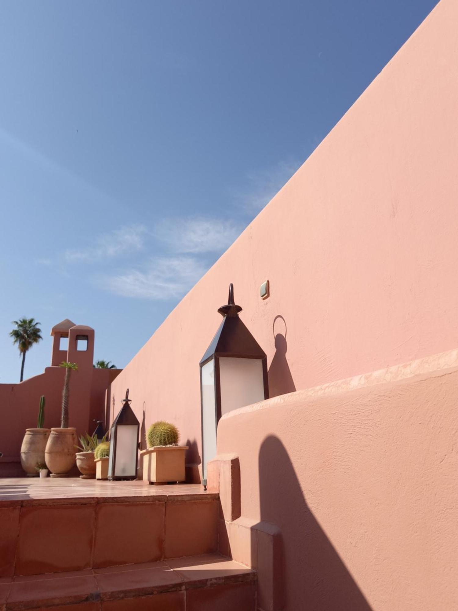 Riad Cherrata Marrakesch Exterior foto