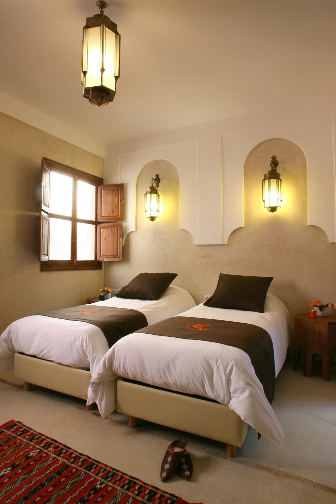 Riad Cherrata Marrakesch Exterior foto