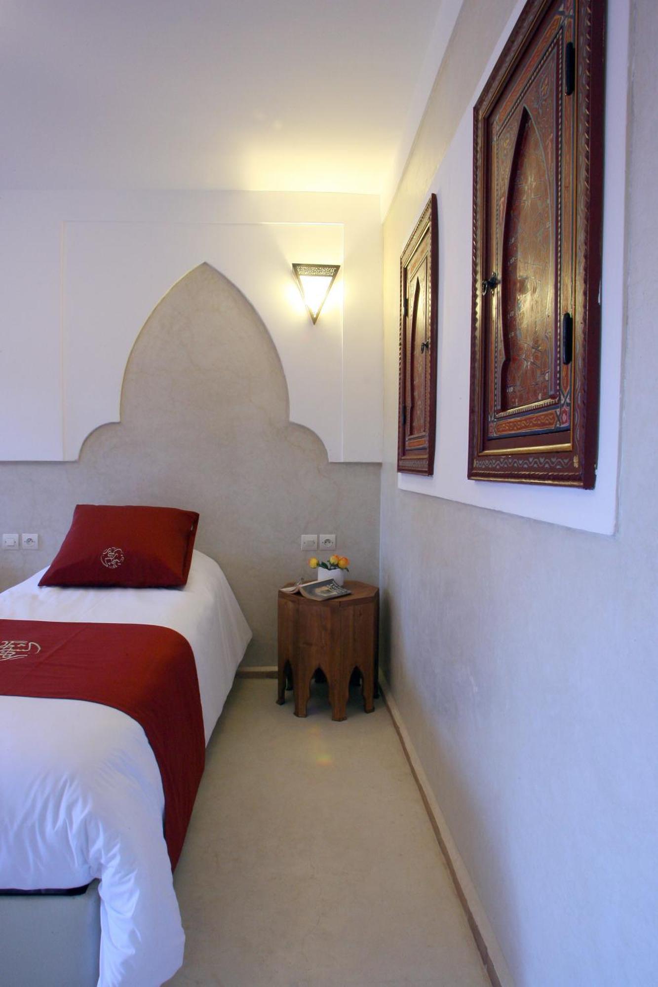 Riad Cherrata Marrakesch Exterior foto