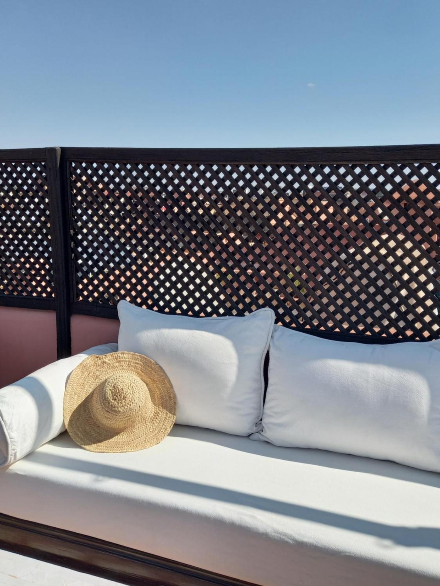 Riad Cherrata Marrakesch Exterior foto