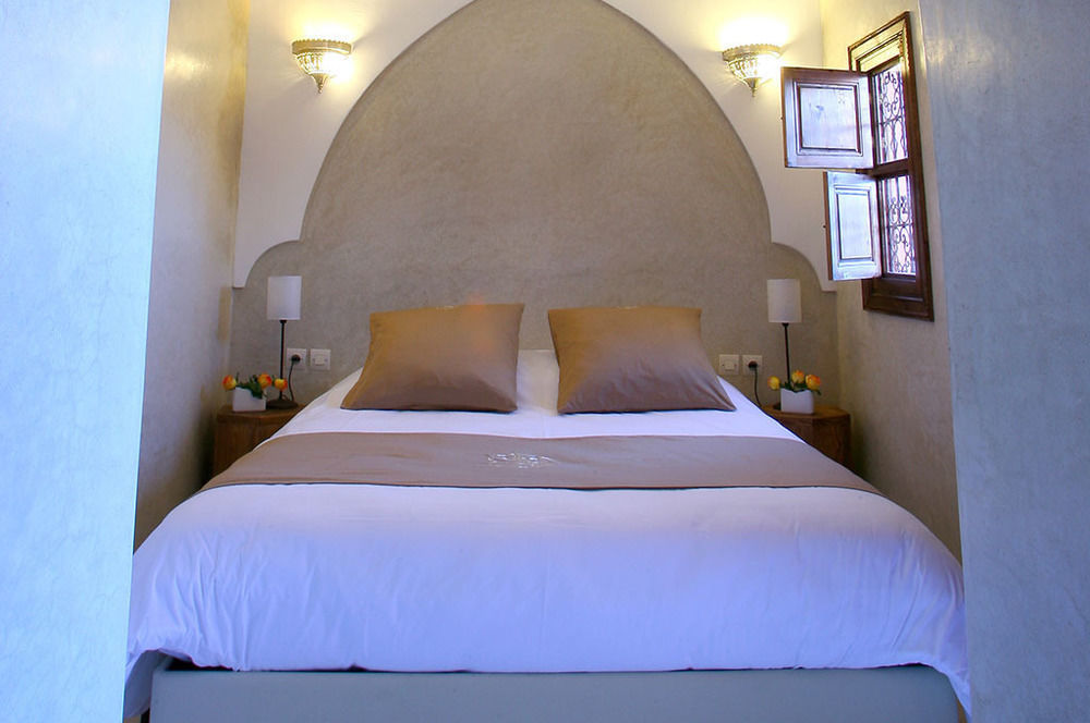 Riad Cherrata Marrakesch Exterior foto