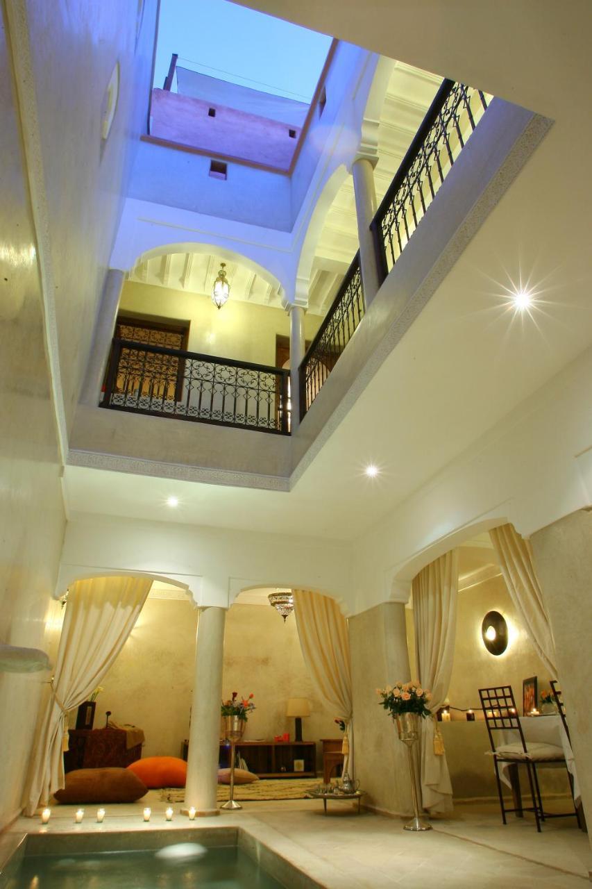 Riad Cherrata Marrakesch Exterior foto