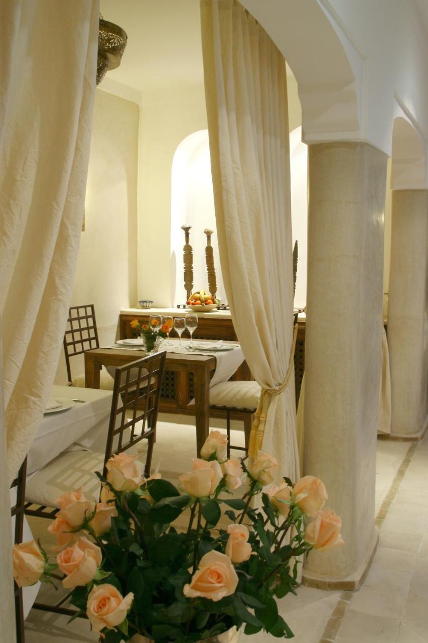 Riad Cherrata Marrakesch Exterior foto