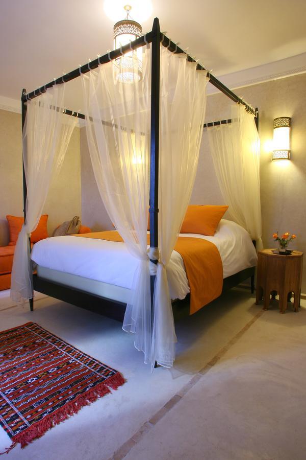 Riad Cherrata Marrakesch Exterior foto