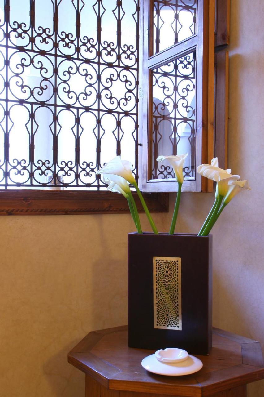 Riad Cherrata Marrakesch Exterior foto