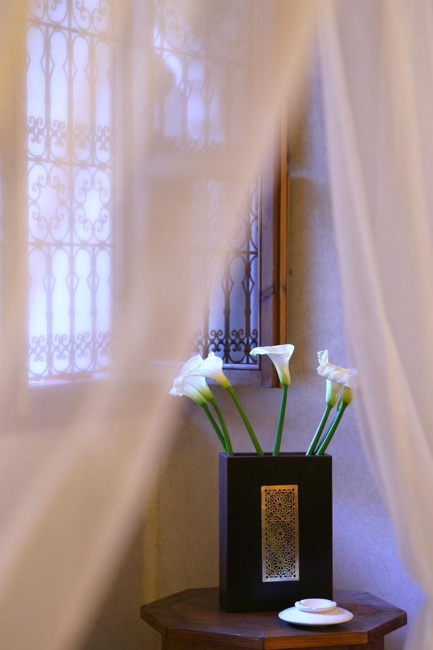 Riad Cherrata Marrakesch Exterior foto