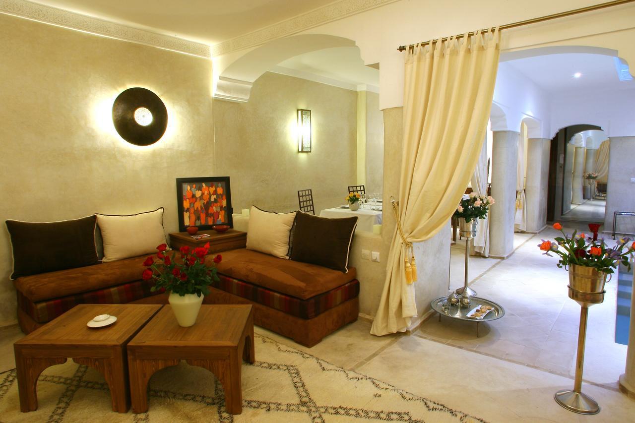 Riad Cherrata Marrakesch Exterior foto