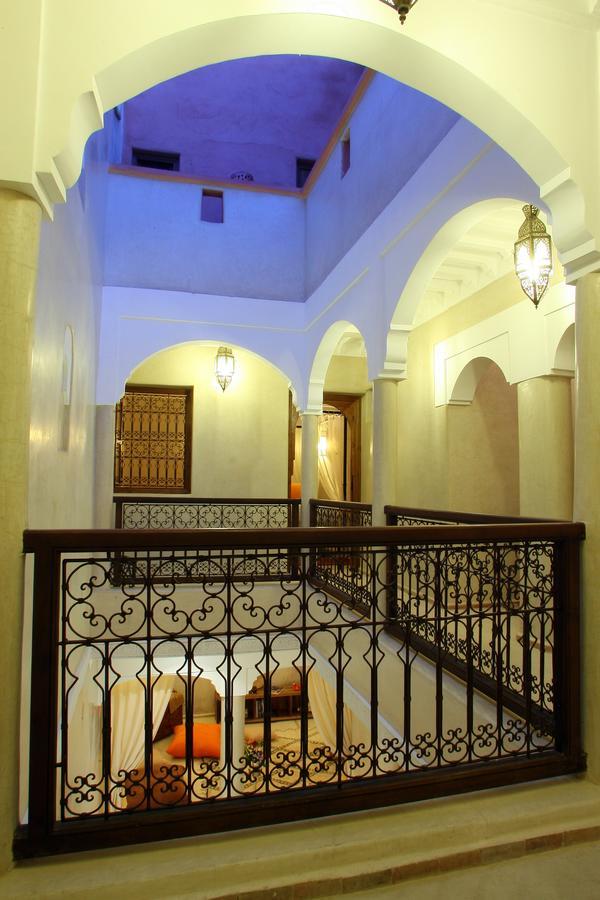Riad Cherrata Marrakesch Exterior foto
