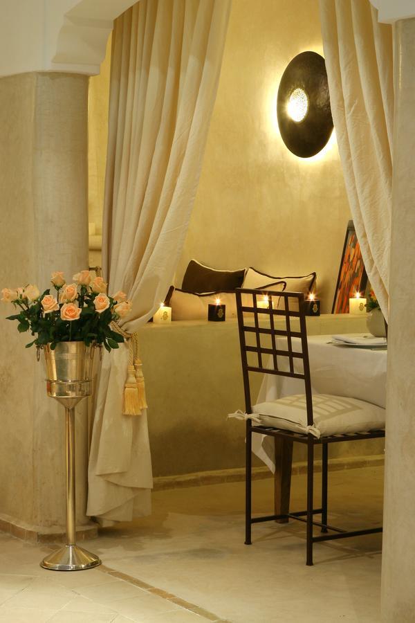 Riad Cherrata Marrakesch Exterior foto