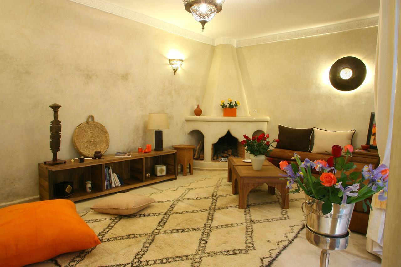 Riad Cherrata Marrakesch Exterior foto