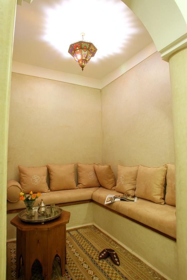 Riad Cherrata Marrakesch Exterior foto