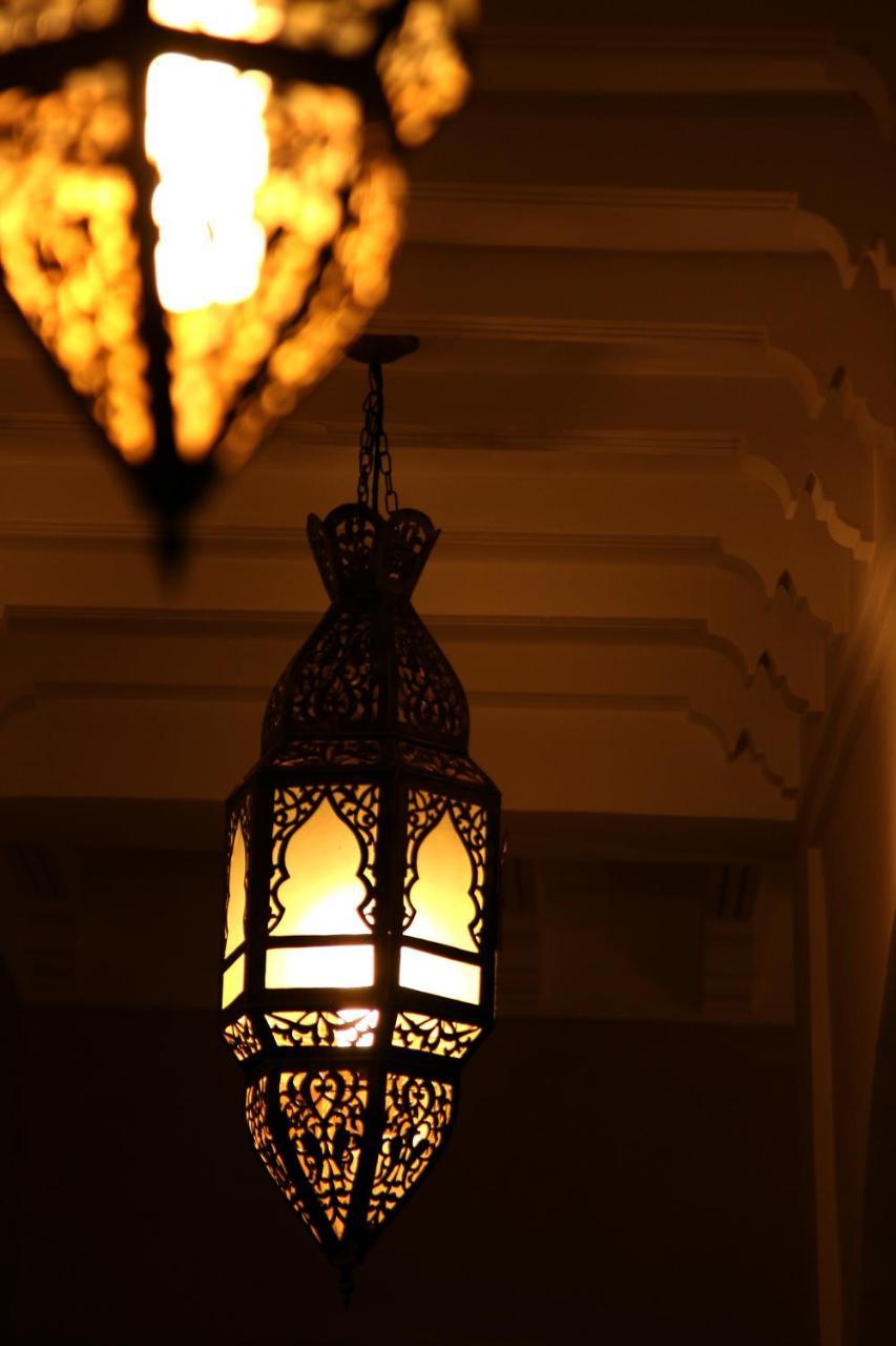 Riad Cherrata Marrakesch Exterior foto